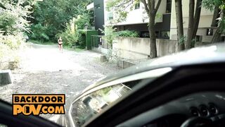A Horny Fuck with Petite Spoilt Brat Kate Rich