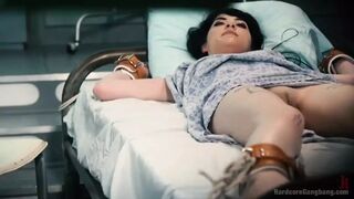 Psycho Bitch Gangbang