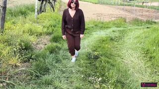 Step Sister Ass Fucked After Trekking by Her Super Endowed Step Brother