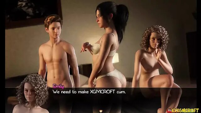 Treasure of Nadia: Hot Animated Babe receives Fucked and Eats Cum