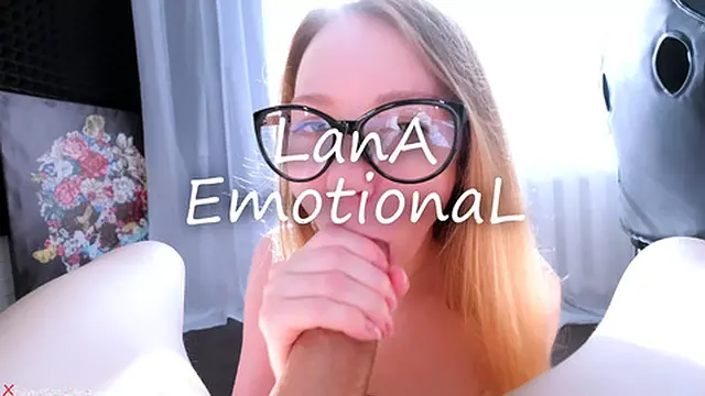 Sweet Blonde Takes and Gives on First Date - Amateur Anal👌