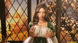 Such a burning pussy you've got... Sex of Thrones ???? Best Pornscenes