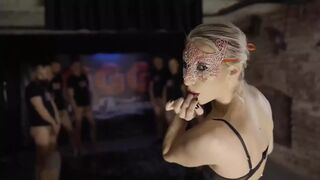 Ggg German Gangbang - Crowd-controlled Obedience