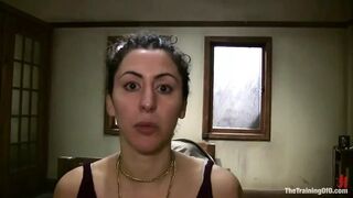 The Training of Princess Donna, Day Three