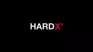 HardX - Massive cocked anal creampie for tiny Kyler Quin