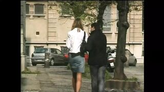 Hot Italian Stallions Enjoy Young Albanian Beauties