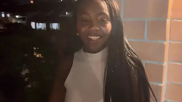 Hot Ebony Teen Takes Big Dick🍆 Creampie in Tight Ass🍑