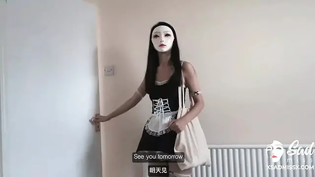 Dirty girl — let′s ride! Norwegian anal👌 — creampie Asian woman!