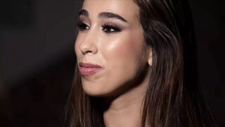Camilla, Young Marseille Girl for Her First Gangbang