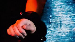 Four Way Action With Gia Paloma In Full Play Mode
