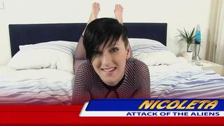 Nicoleta Anal by Wet And Puffy