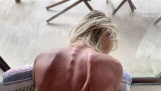 Dirty Talking, Ass Slapping, Gaping,Anal Fucking a Pornstar.