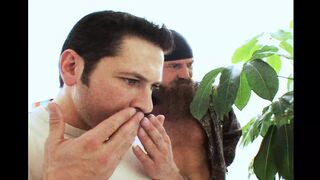Lexi Love Gets Rough in a Passionate Threesome