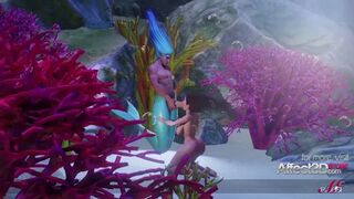 Amalia's Wonderland Episode 4 - 3D Animated Explicit