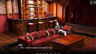 University Of Problems 106 - Freshmen Party by MissKitty2K