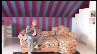 The Whip Around the Cock and the Cock in the Ass