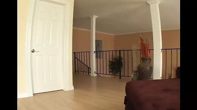 Sammy Cruz gets overwhelmed by huge cocks in 60fps