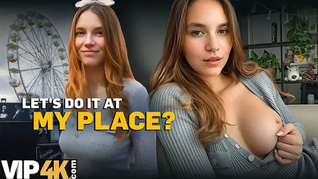 VIP4K  Playtime after the rides