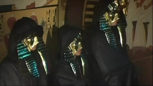 Cleopatra's Court: The Greatest Orgy