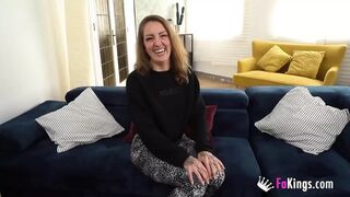 Barbara wants it up her ass! Kinky stepmom wants us to see her anal plug