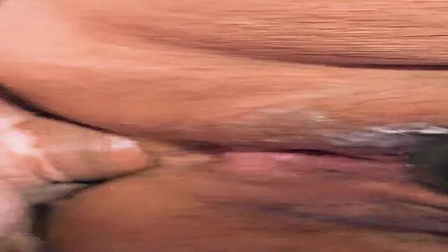 Amateur wife rides cock deep in sexy anal session