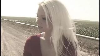 Girl sprawls on floor, her ass🍑 spread wide, getting a nasty anilingus
