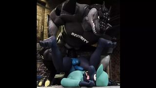 You'll Cum Hard Watching This Sluth-Approved 3D XXX Fap Session