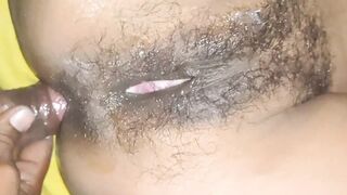 Newlywed beautiful sister-in-law's ass gets fucked for the first time by her husband — 