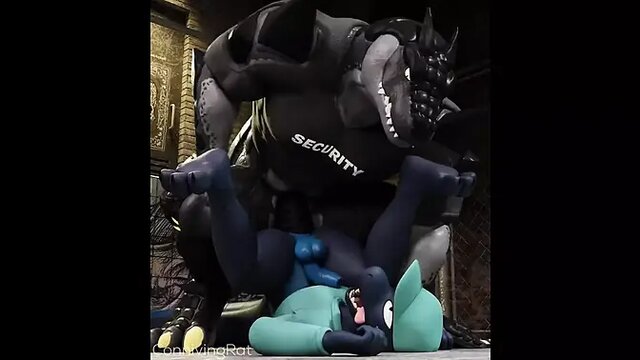 Slutty girl gets pounded in 3D animated hentai