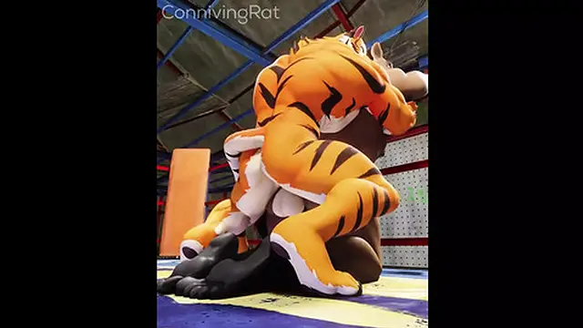 Naughty😈 Bitches Get Screwed Raw by Hung Dicks in Sizzling 3D XXX Flick