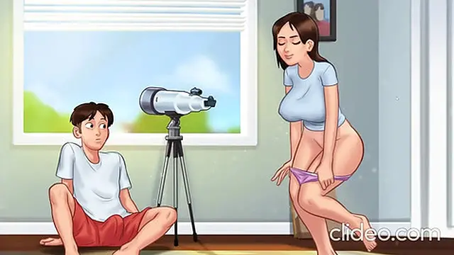 Debbie′s Fiery New Erotic Escapades