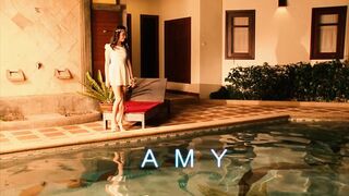Sexy Asian Amy prefers only big cocks