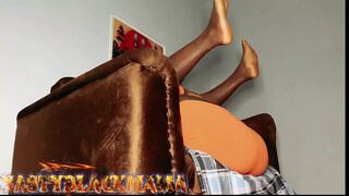 OMG Naughty step Brother is addicted to Anal sex ????