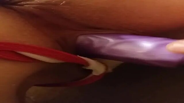 Cuckolded husband watches as hot MILF gets anal destroyed