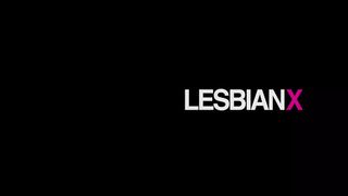 LesbianX - Lesbian anal superstars fuck each other's assholes