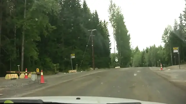 Hard Finnish mature BBW sex