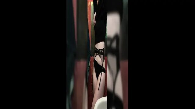 Virgin girl tries anal and cums hard in audition for porn model role