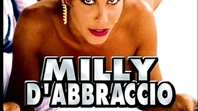 Milly D′abbraccio welcomes Rocco Siffredi′s thick cock🌭 into her wild pussy✌ and ass🍑