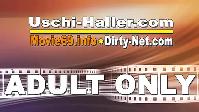 Hard Creampie & Anal Gangbang Party with Big Tits Melanie From Germany