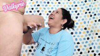 Super Blowjob, Deepthroat & Anal Sex Compilation by Valkyrieanluigy