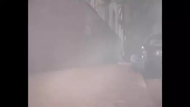 Brazilian bombshell Melissa Pitanga gets pounded by Kid Jamaica