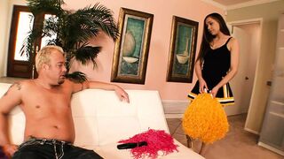 Tiffany Star Celebrates Her 18th Bday with A Stiff Dick In Her Pussy