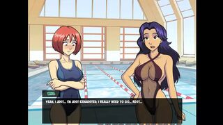 Witch Hunter - Part 63 Anal with a MILF and Lovely Pink Pussy by Loveskysan69
