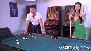MARISKAX Vitoria Vonteese enjoys a pleasure-filled encounter