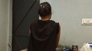 Her slit blew open ???? — baap re itna fat land