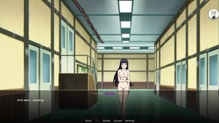 Naruto Hentai - Naruto Trainer v0.16.1 Part 67 Hinata's Ass Anal in Public by Loveskysan69