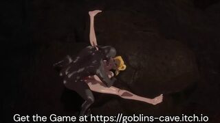 Goblin Cave game best porn game ever anal gangbang cumshot monster milfs 2