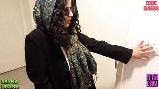 She Read Me —  Then Trained My Husband Like a Pet Ft Eddie Queens & Reyna Tirana Part 1
