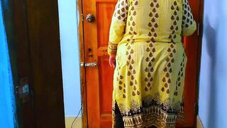 Hot Bhabhi Gets Rough Anal Fucked By Husband When she was clean Room!