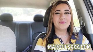 Hard Anal with the Young Girl
